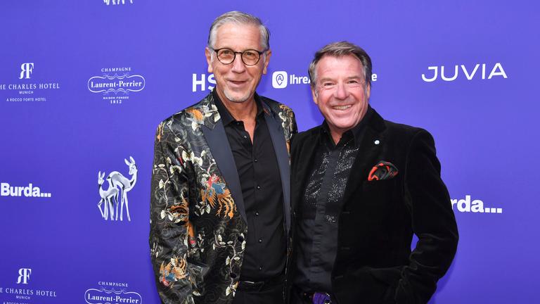 Großes Staraufgebot bei "TRIBUTE TO BAMBI"