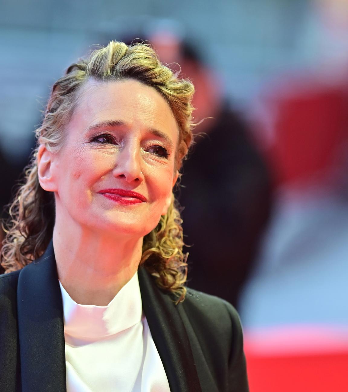 Archiv: Tricia Tuttle, aufgenommen am 21.02.2026, Berlin