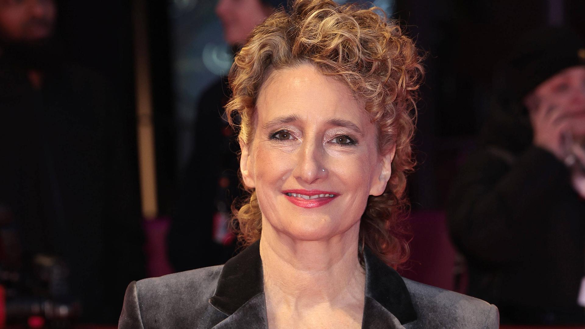 Tricia Tuttle während der Eröffnung der 76. Berlinale am 20.02.2026 in Berlin. 