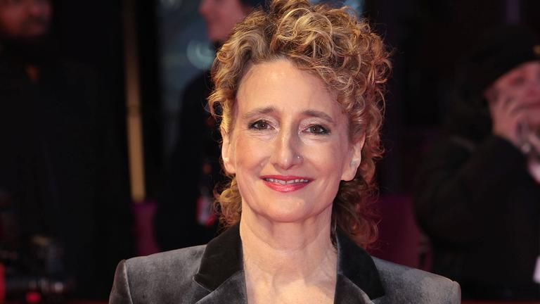 Tricia Tuttle während der Eröffnung der 76. Berlinale am 20.02.2026 in Berlin. 
