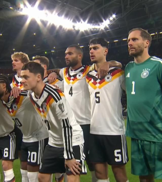 DFB-Trikots