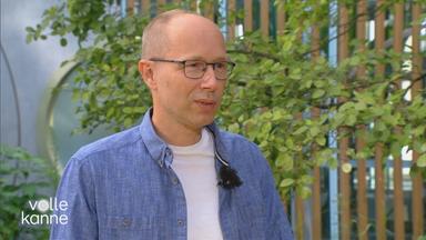 Das Bild zeigt ZDF-Umweltredakteur Mark Hugo.
