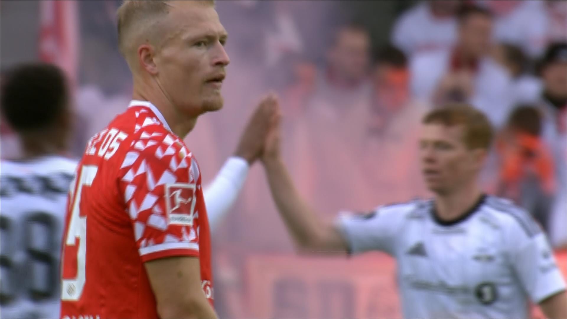 Mainz - Trondheim