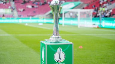 Pokal im DFB-Pokal der Frauen