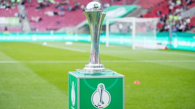 Pokal im DFB-Pokal der Frauen