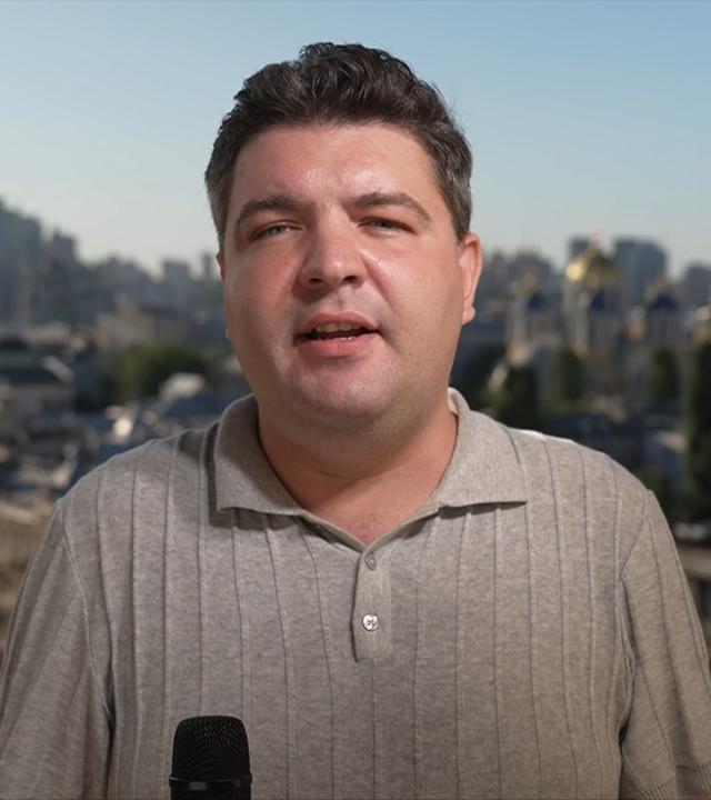 Denis Trubetskoy | ukrainischer Journalist