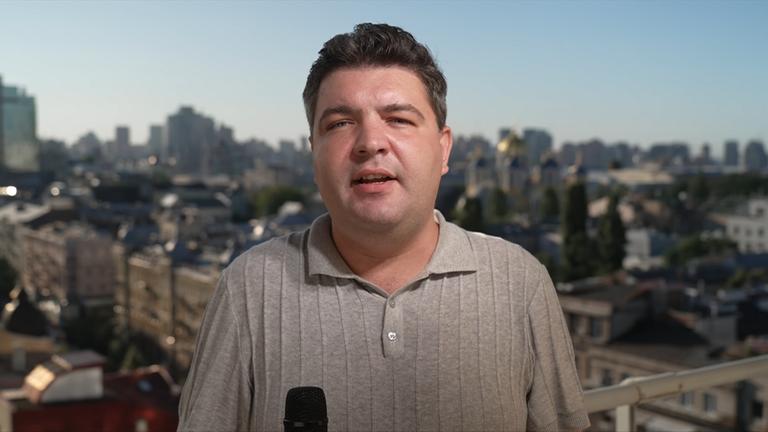 Denis Trubetskoy | ukrainischer Journalist