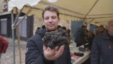 Frankreich: Trüffel-Saison in Périgord