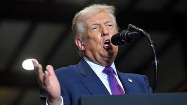 Trump setzt Iran Frist von maximal 15 Tagen