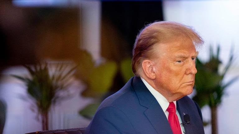 Der US-Amerikanische Präsident Donald Trump. (Archiv)