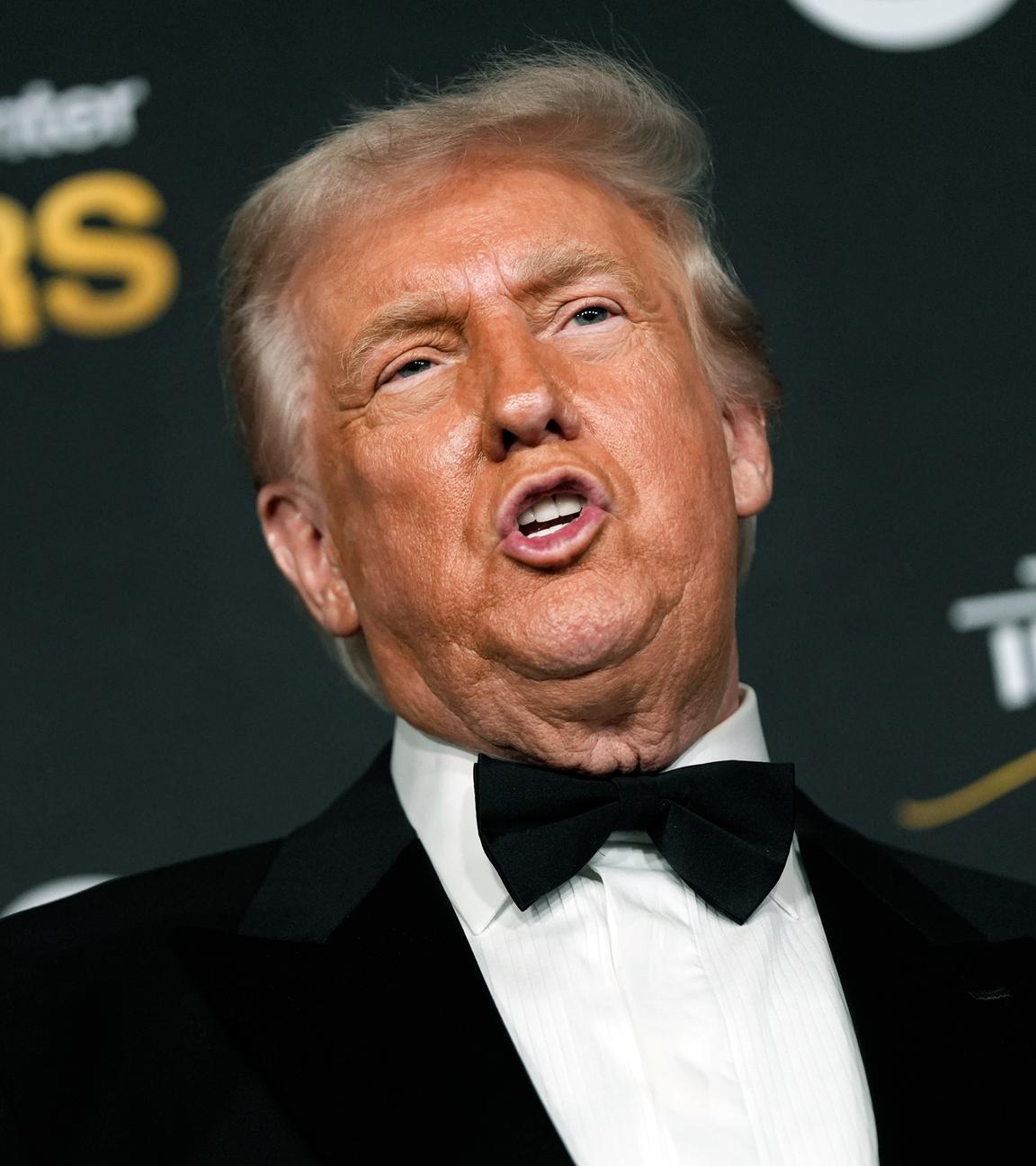 US-Pärsident Donald Trump