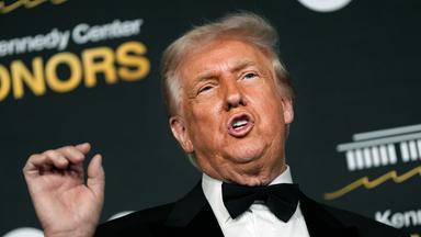 US-Pärsident Donald Trump