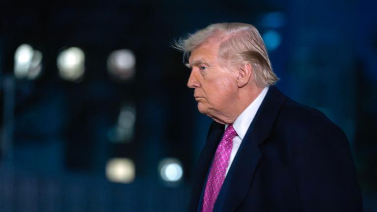 Welche Ziele verfolgt US-Präsident Trump in Iran? Bisher ist keine einheitliche Strategie erkennbar.