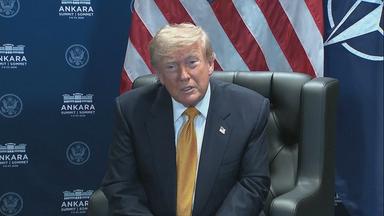 Trump Nato Gipfel