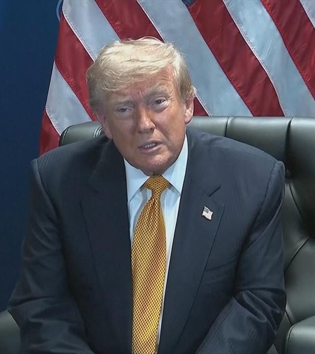 Trump Nato Gipfel