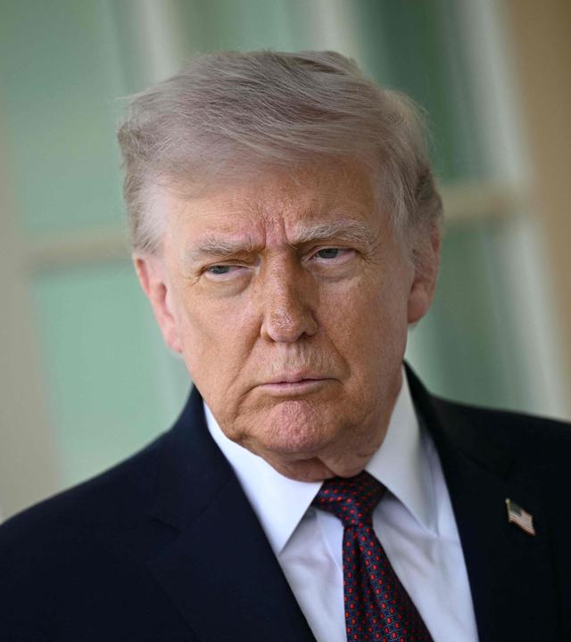 US-Präsident Trump kündigte weitere schwere Angriffe auf den Iran an.