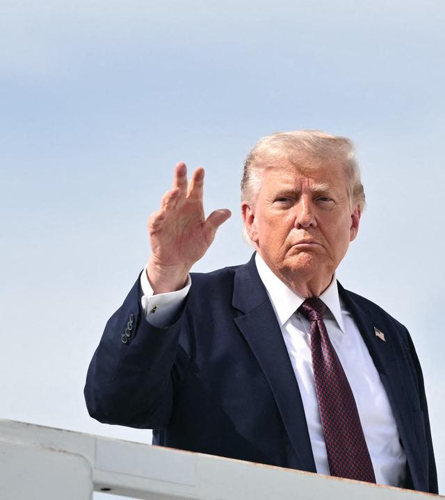 US-Präsident Donald Trump