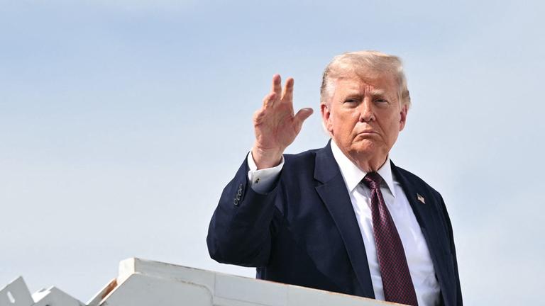 US-Präsident Donald Trump