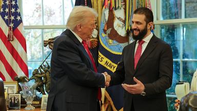 US Trump Syria