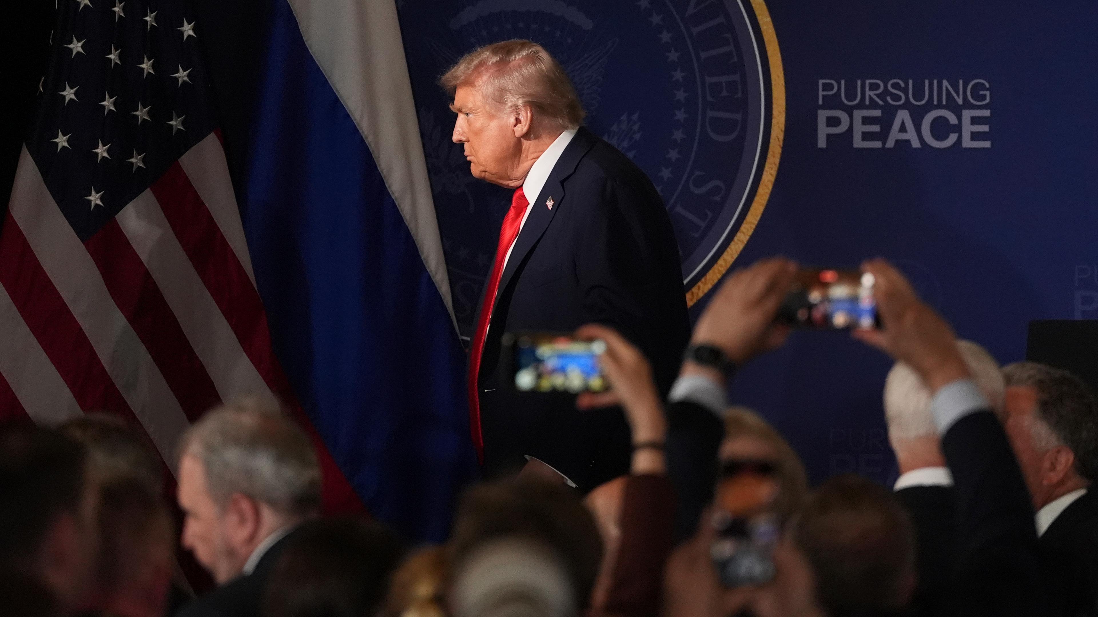 Trump Putin