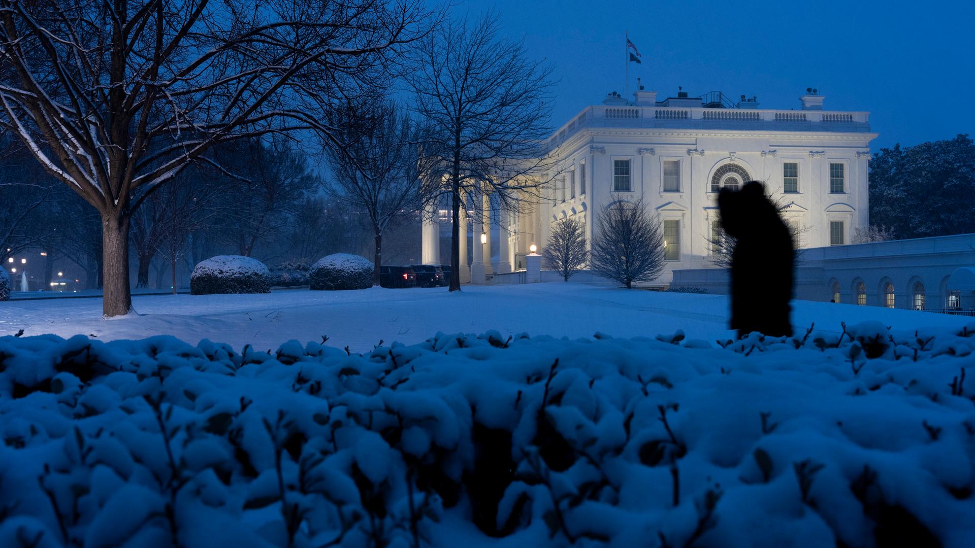 Weißes Haus schließt AP-Reporter von Veranstaltung aus