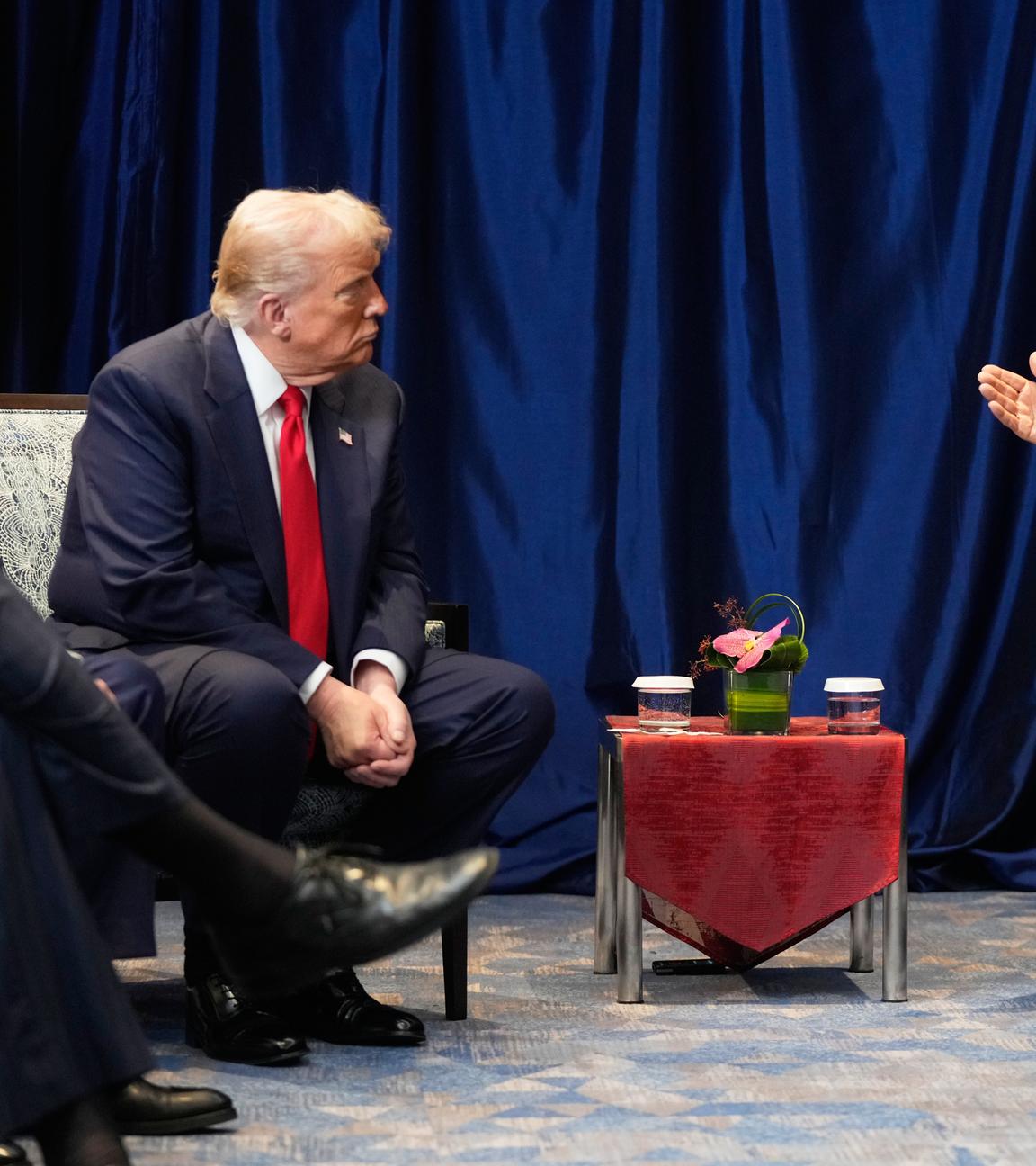 US-Präsident beim Asean-Gipfel in Malaysia