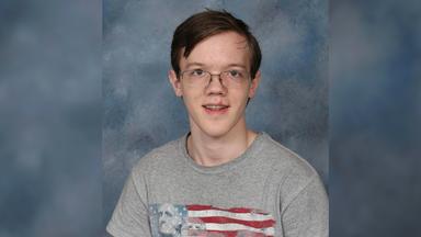Thomas Matthew Crooks auf einem Foto der Bethel Park High School aus dem Jahr 2021