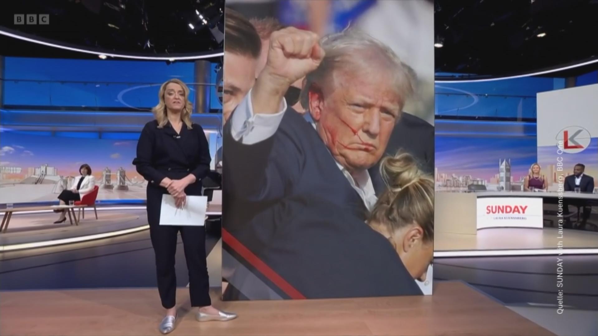 Trump Attentat