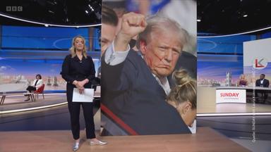 Trump Attentat