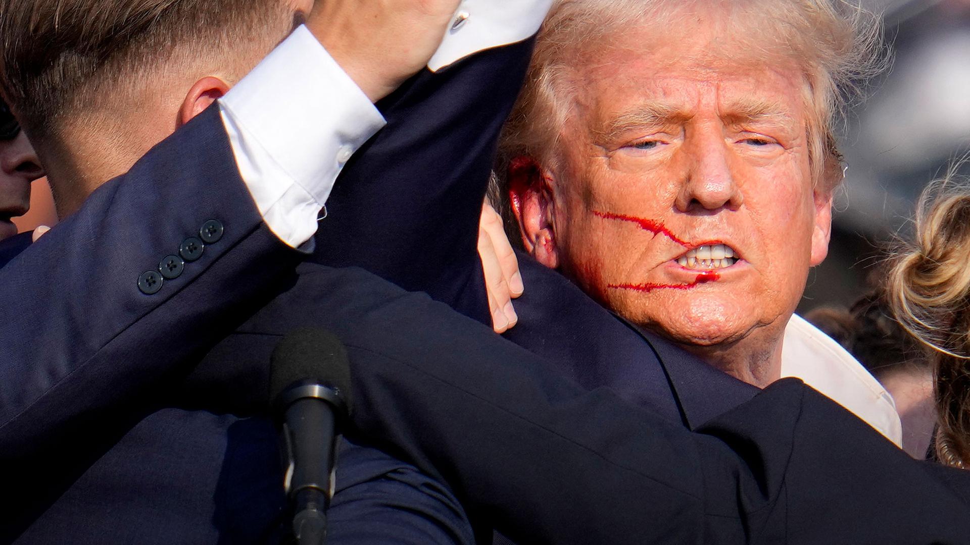 TN: Attentat auf Trump