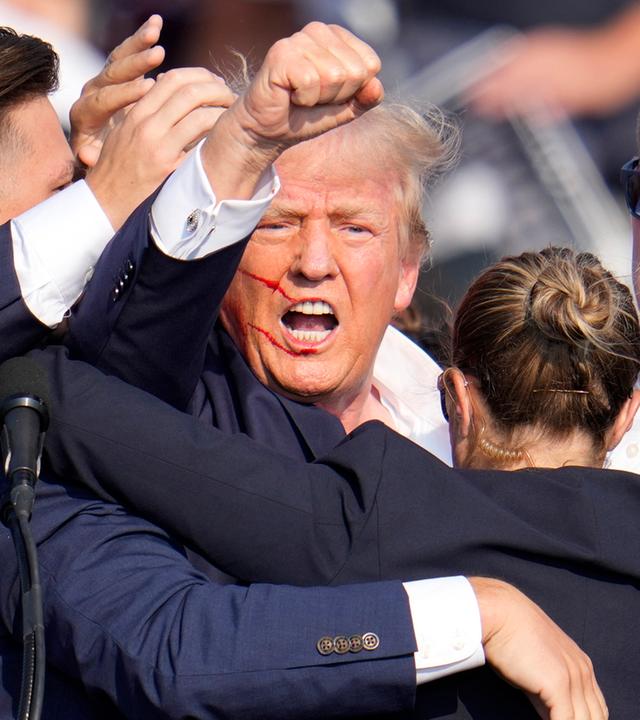 Ist Trump nicht mehr zu stoppen?