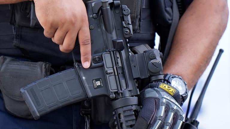 Nach mutmaßlichen Attentatsversuch auf Trump in Florida