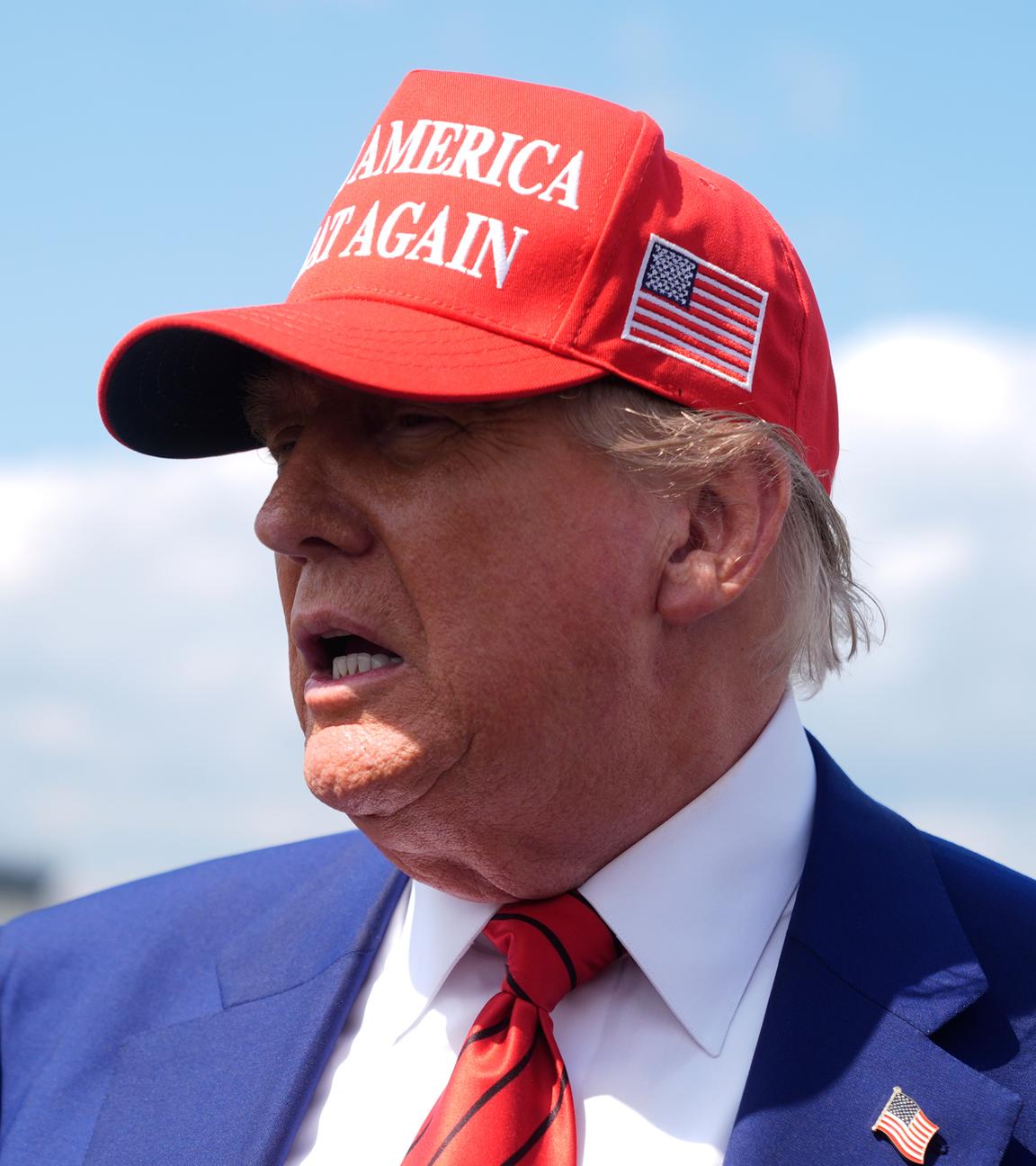 US-Präsident Donald Trump
