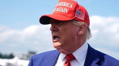 US-Präsident Donald Trump