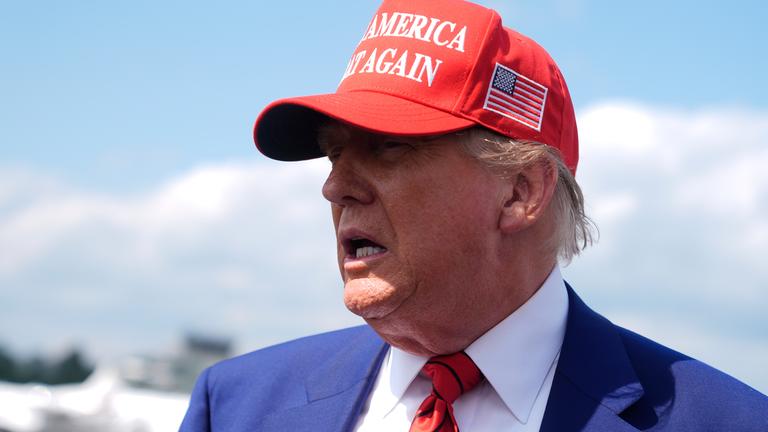 US-Präsident Donald Trump