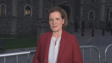 ZDF-Korrespondentin Hilke Petersen