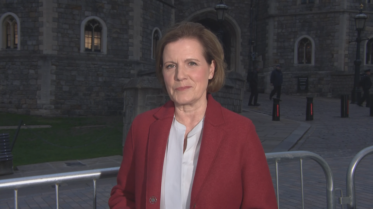 ZDF-Korrespondentin Hilke Petersen