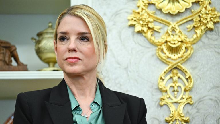 Die ehemalige US-Justizministerin Pam Bondi