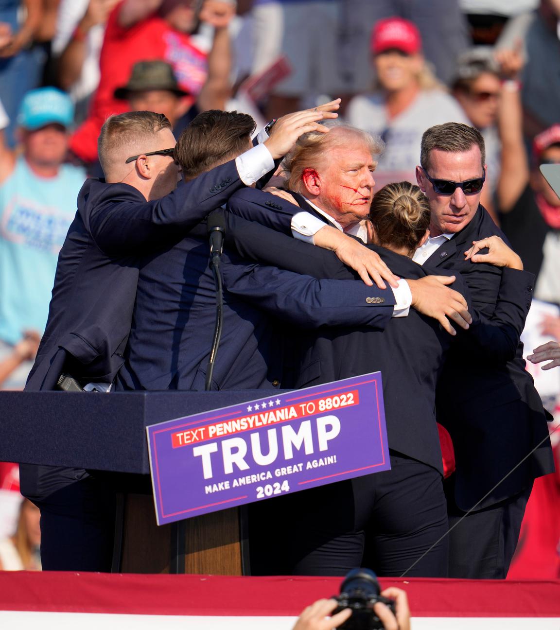 Election 2024 Trump