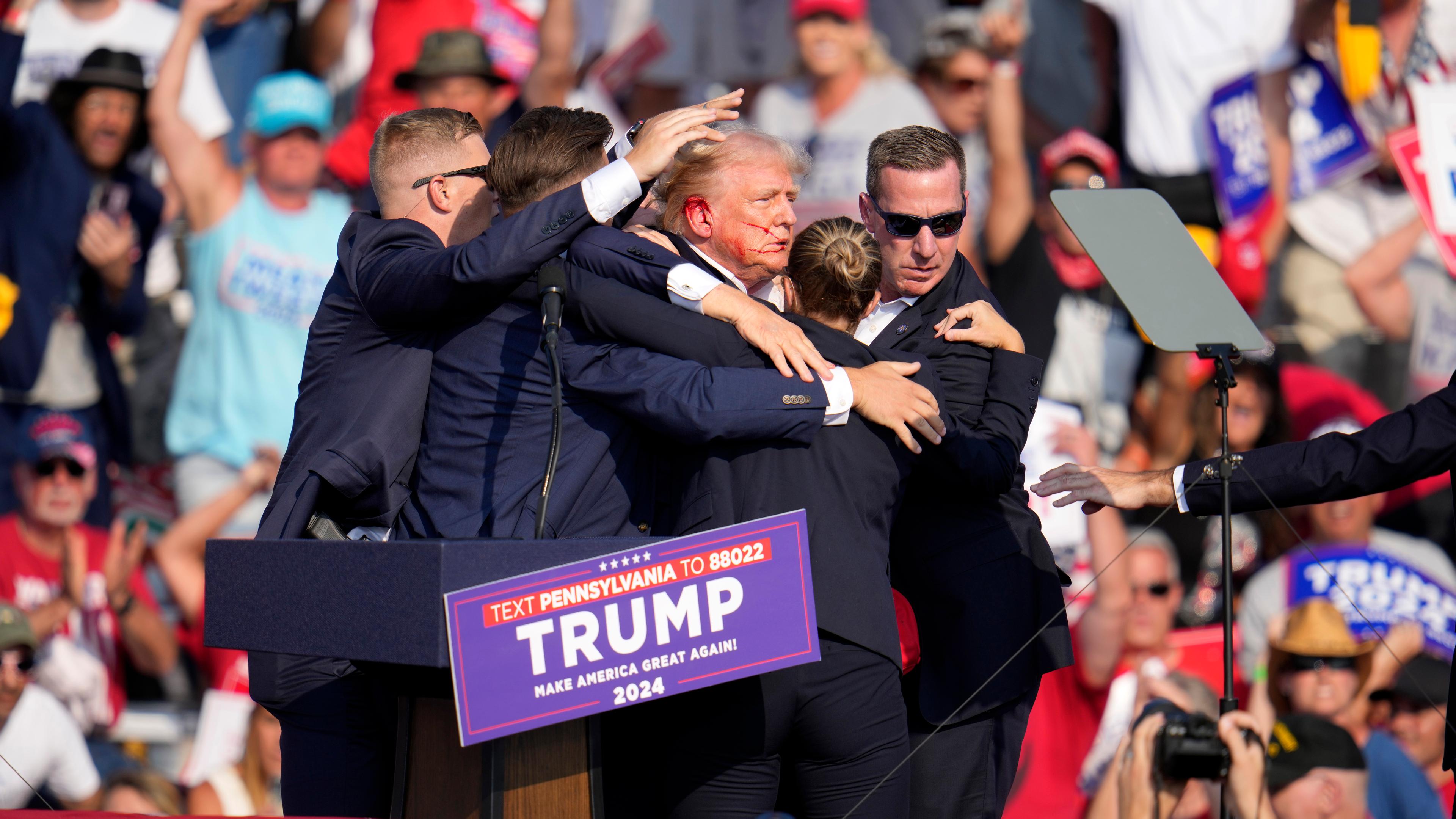 Election 2024 Trump