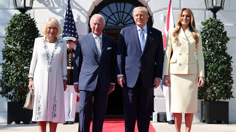 Die Beziehungen beider Länder ist wegen den jüngsten Differenzen über das US-amerikanische Vorgehen im Irankrieg belastet.