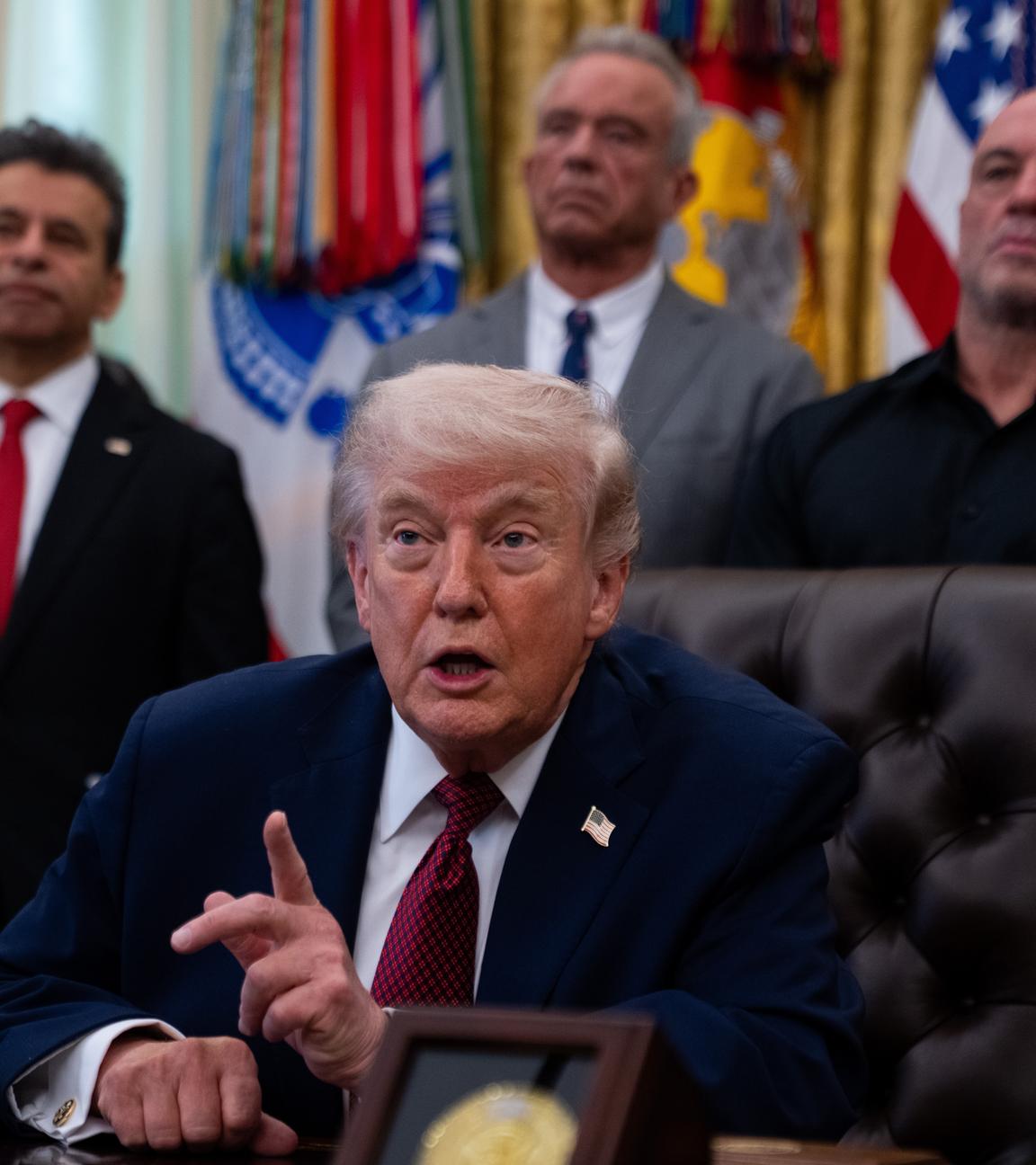 US-Präsident Donald Trump