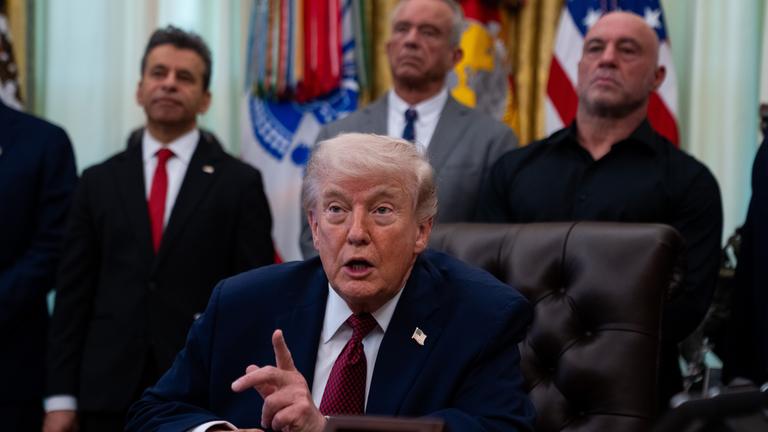 US-Präsident Donald Trump