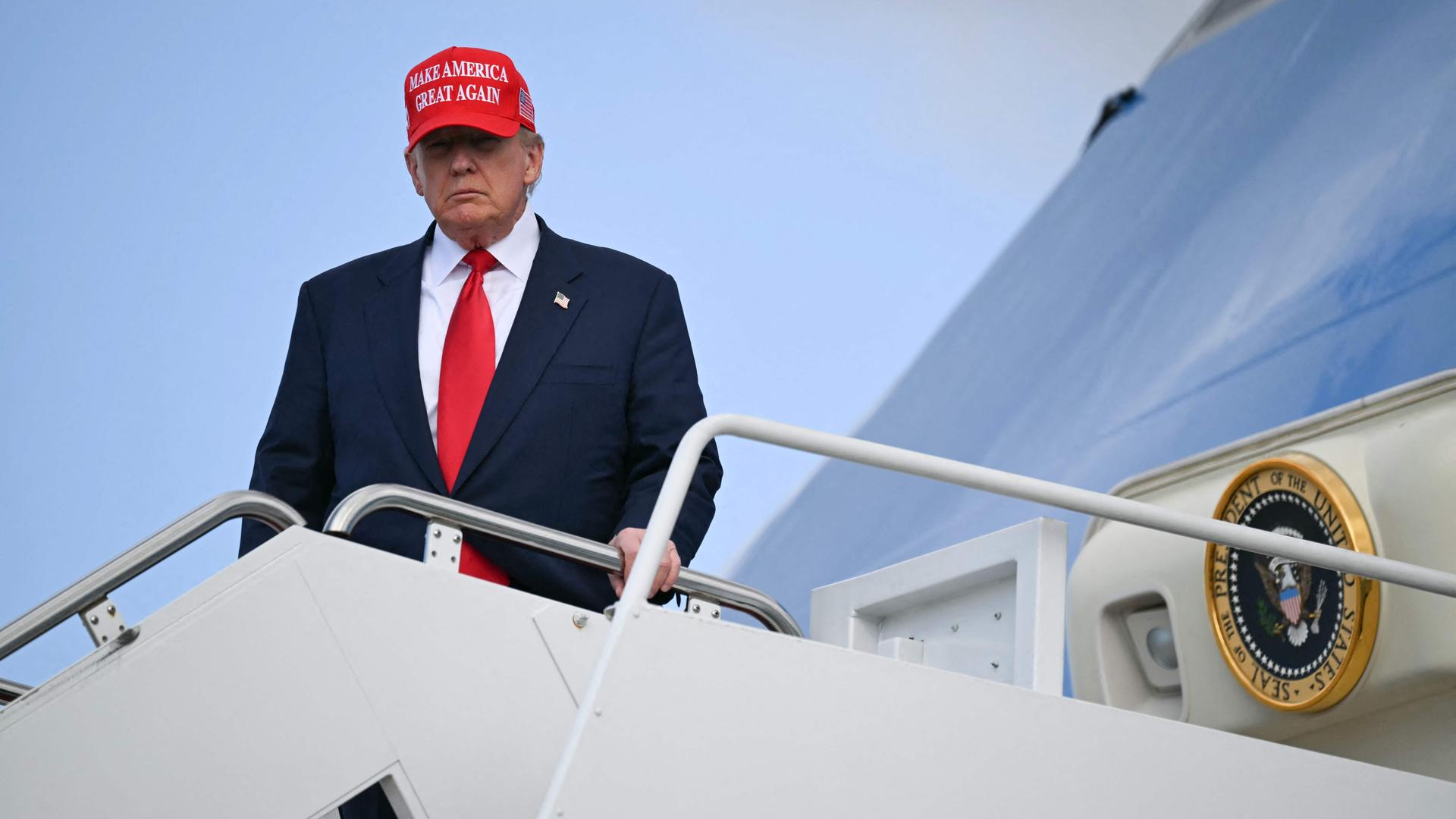 US-POLITICS-TRUMP-RETURN