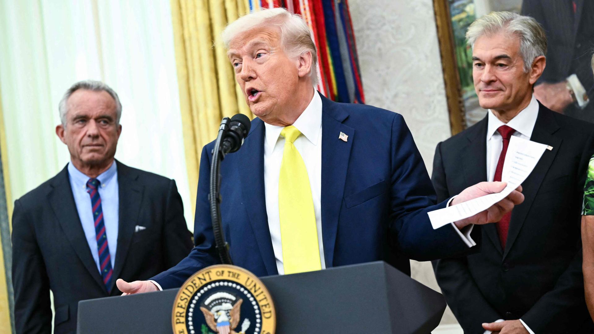 Die Regierung Trump hatte zugegeben, dass Ábrego García aufgrund eines "Verwaltungsfehlers" nach El Salvador abgeschoben worden war.