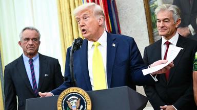 Die Regierung Trump hatte zugegeben, dass Ábrego García aufgrund eines "Verwaltungsfehlers" nach El Salvador abgeschoben worden war.