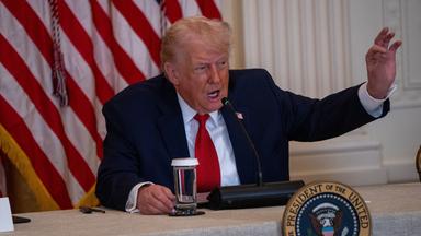 Trump kündigt Zölle gegen Deutschland und weitere Länder an