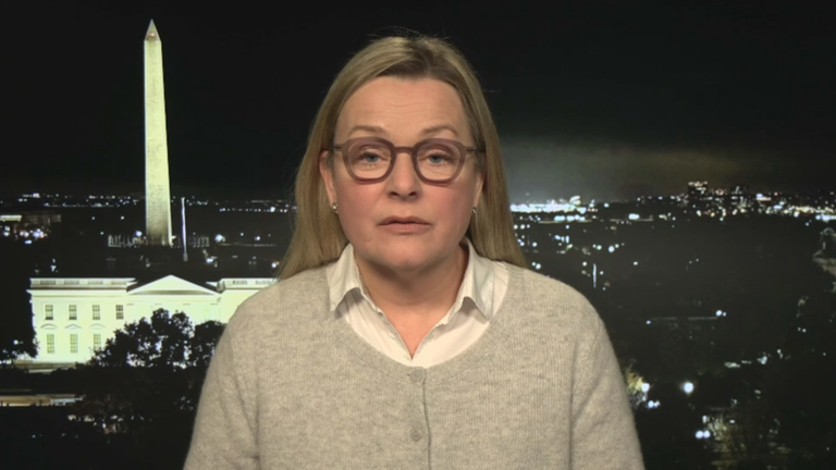 ZDF-Korrespondentin Claudia Bates über den Streit um Grönland. 