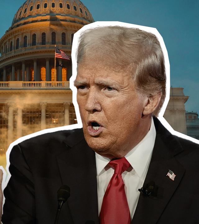 Kapitol-Sturm – Bleibt Trump straffrei?