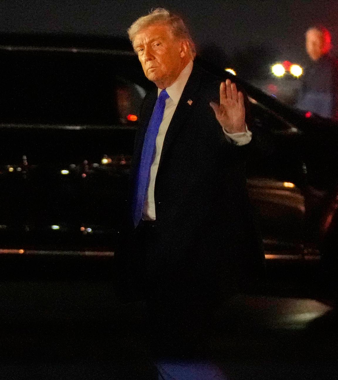 US-Präsident Donald Trump